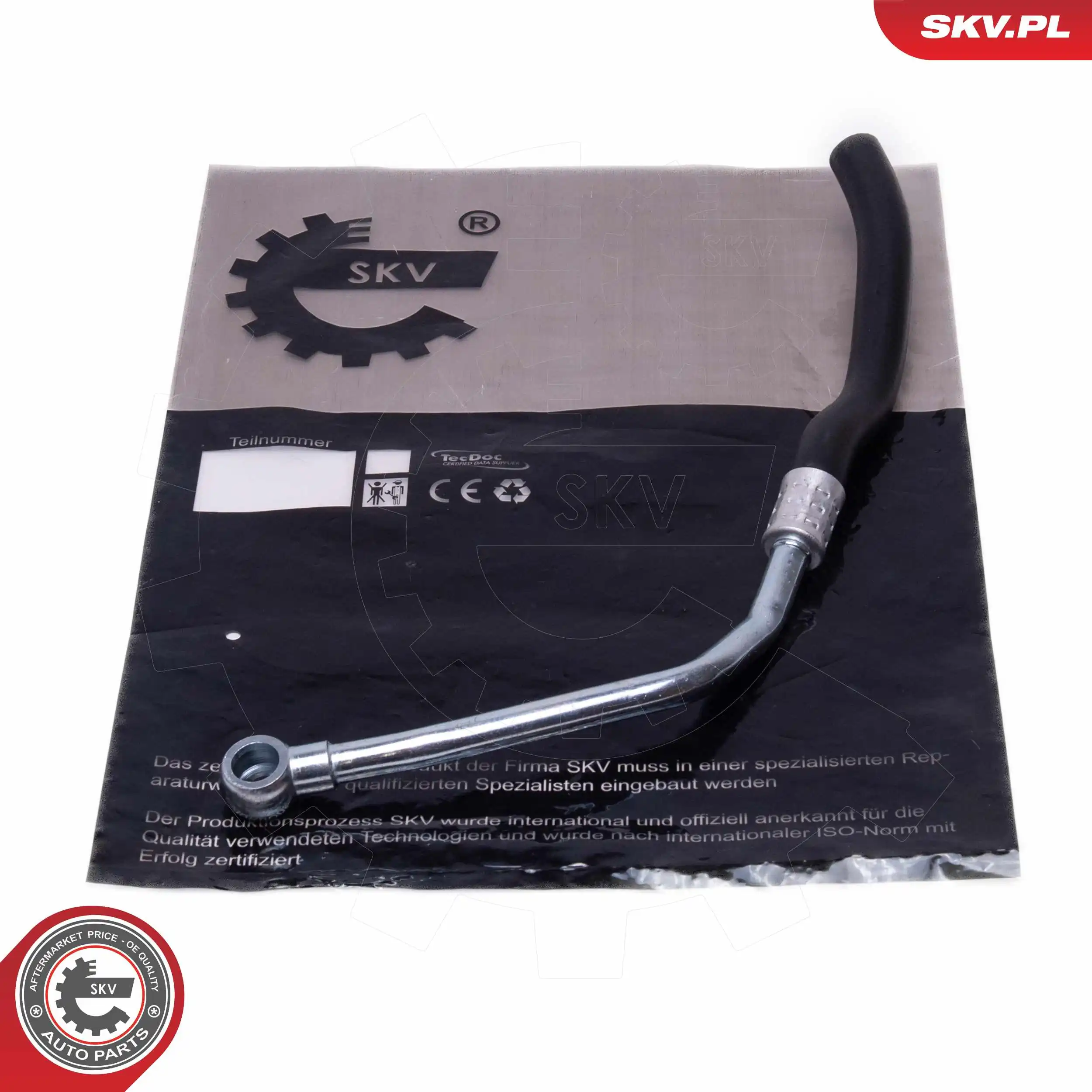 Hydraulic Hose, steering